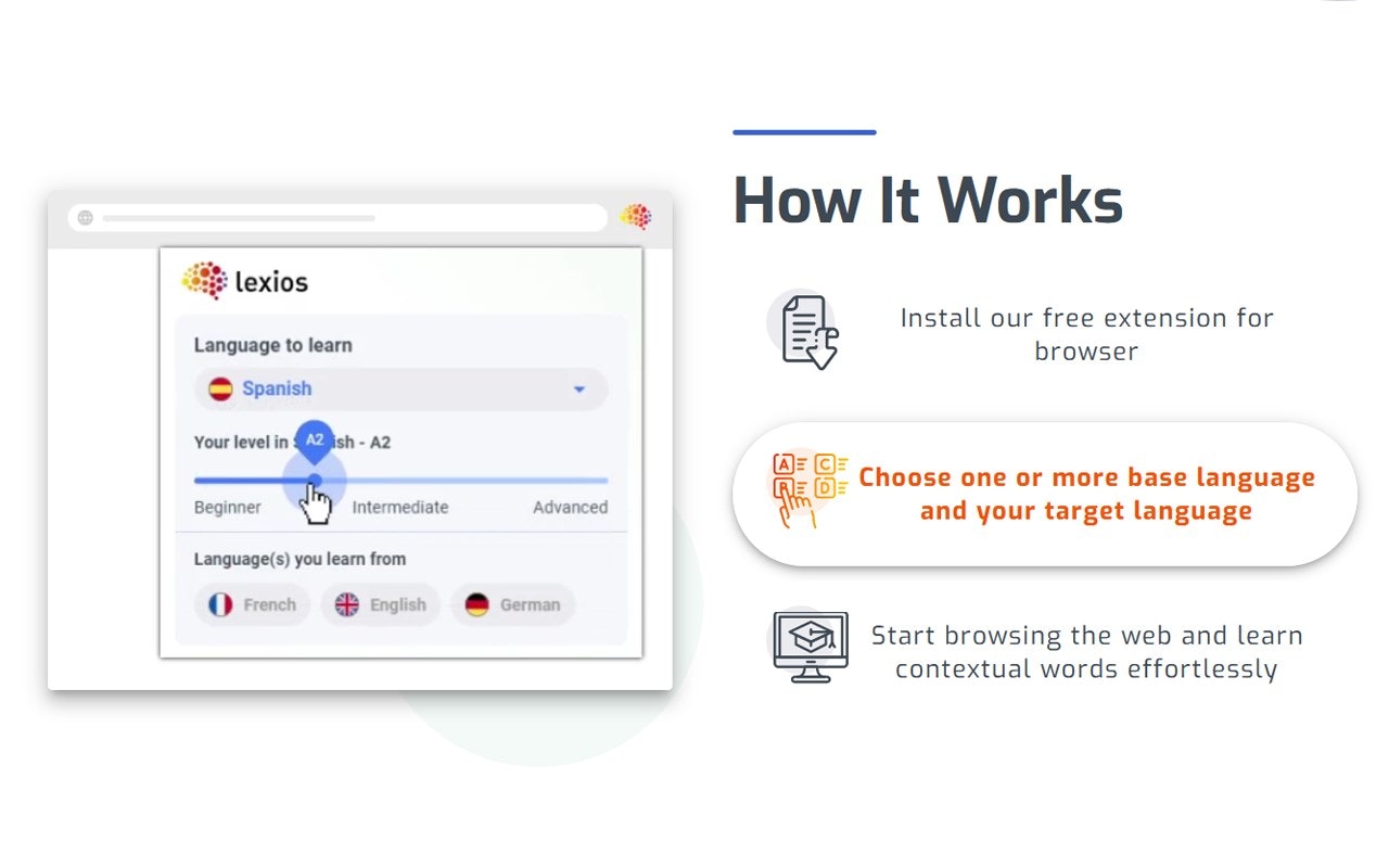 Lexios gallery image