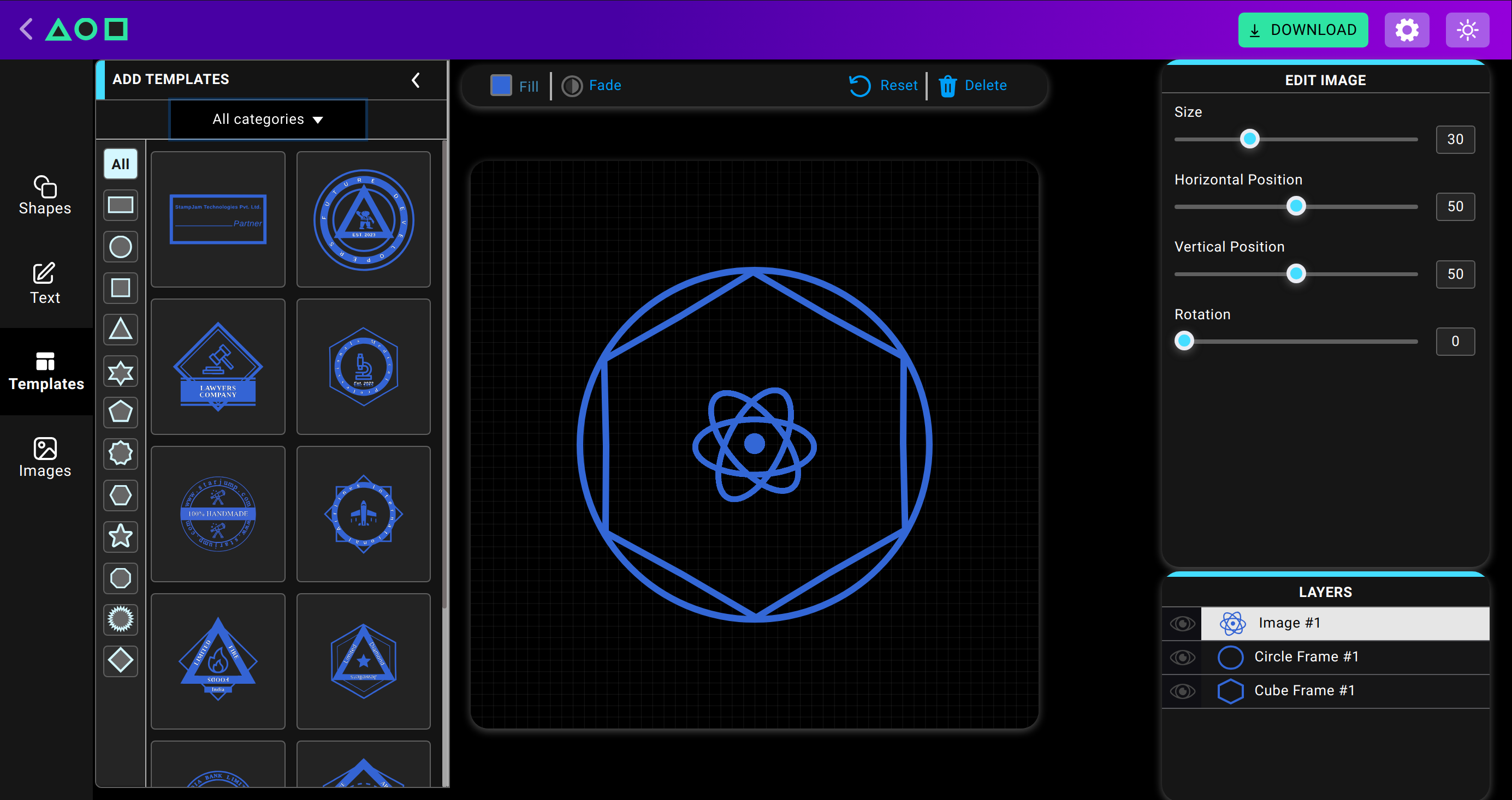 StampJam gallery image