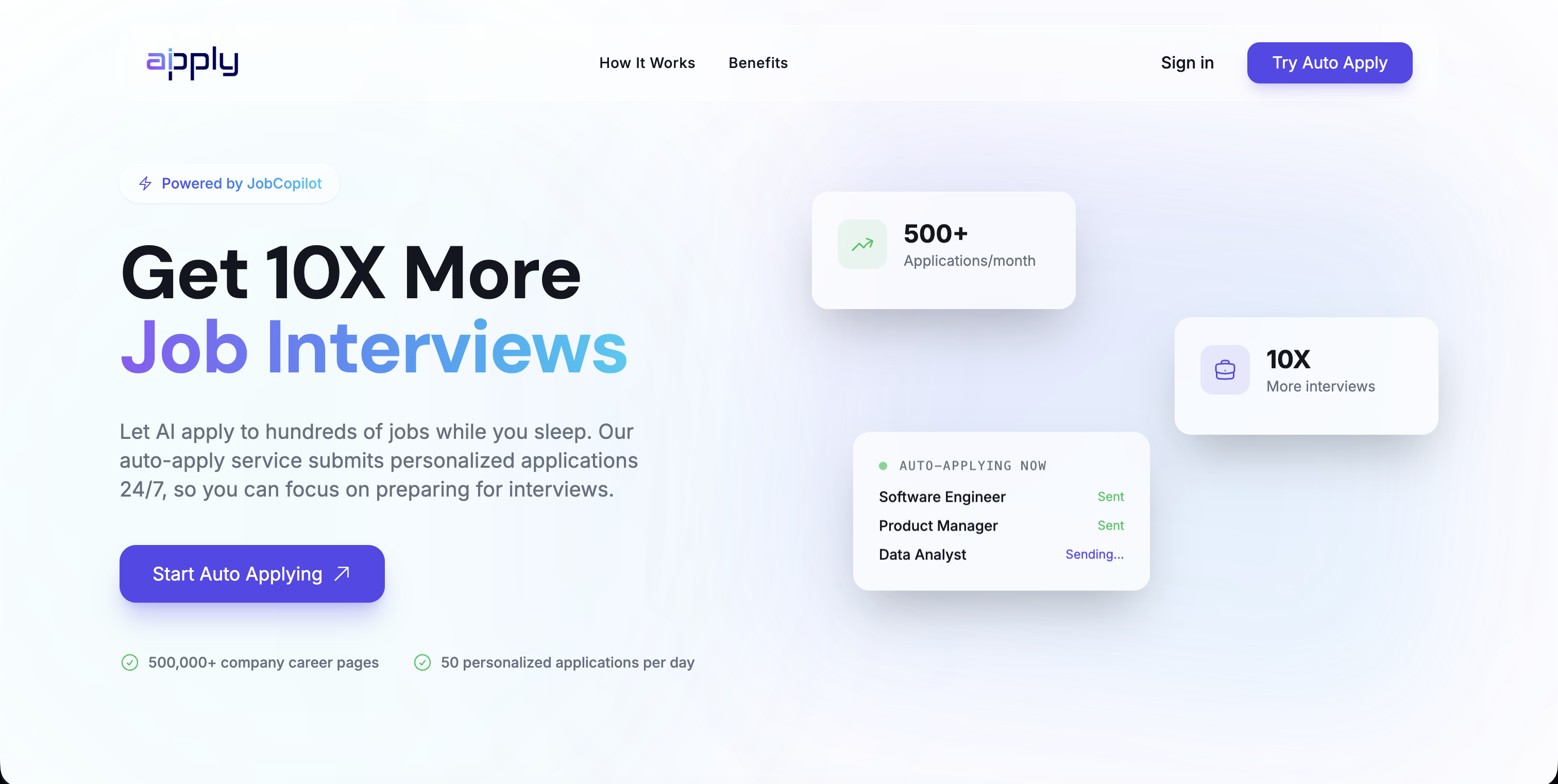 ApplyAI gallery image