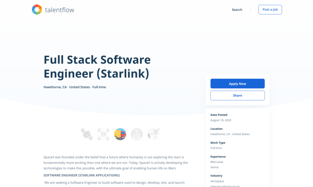 TalentFlow gallery image