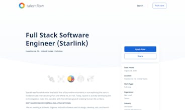 TalentFlow gallery image