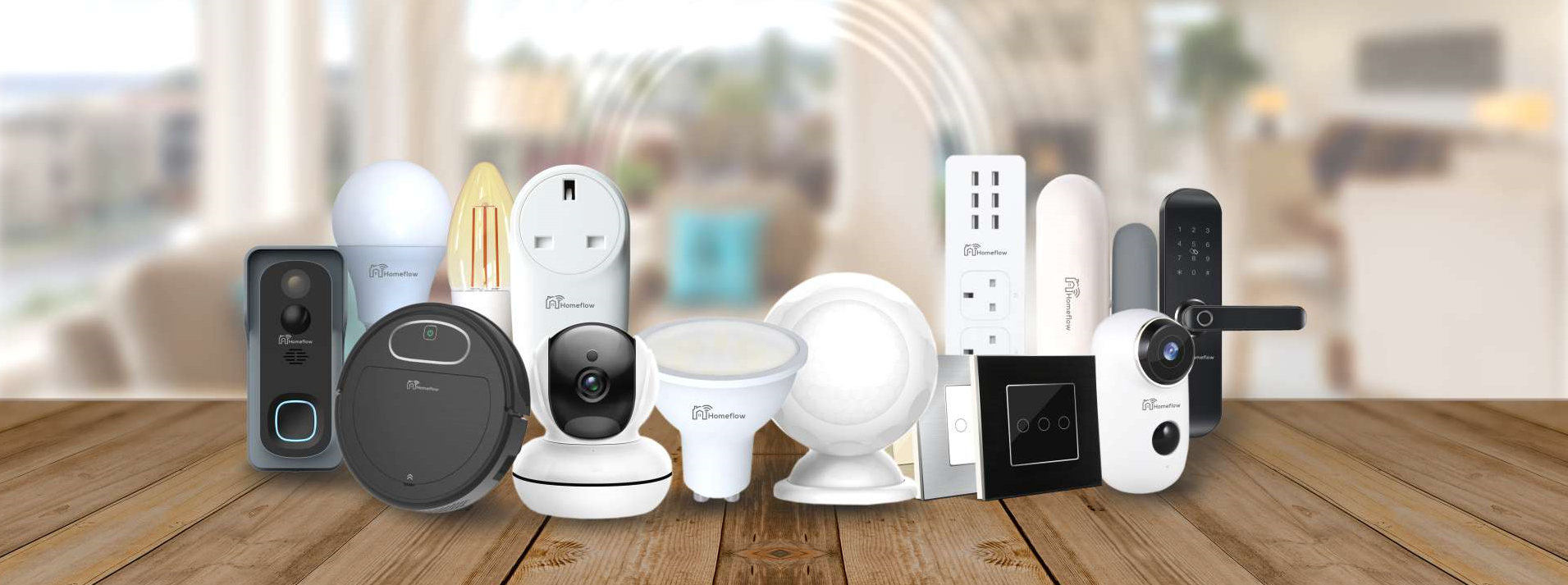 Homeflow Smart Living