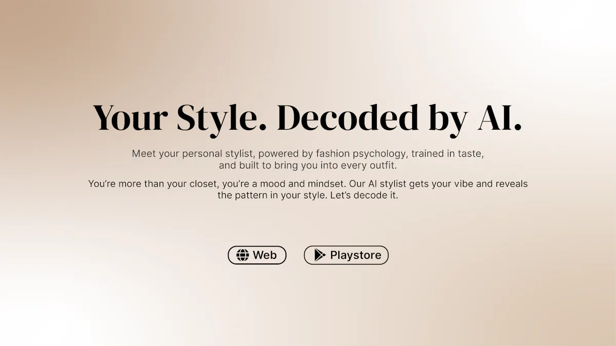 BeSpoke AI Stylist (Early Access)