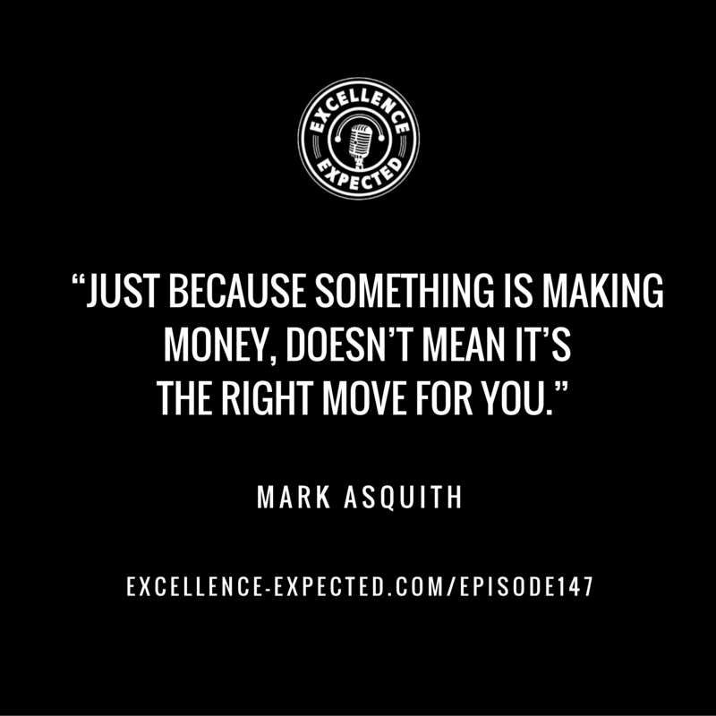 Excellence Expected - The Simple Question that Will Make Every Business Decision Easier