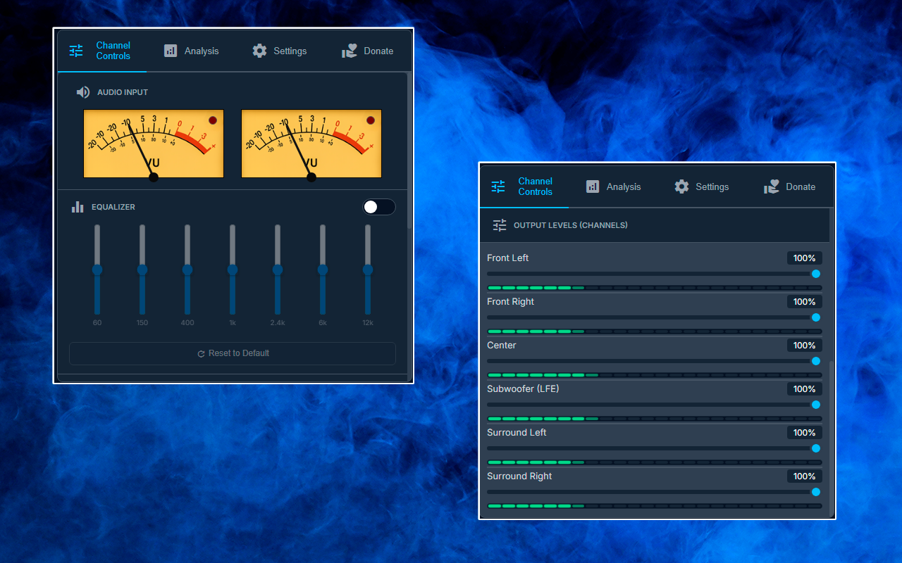 Audio extension Chrome & Edge extension gallery image