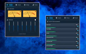 Audio extension Chrome & Edge extension gallery image