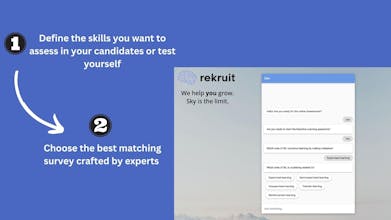 Rekruit gallery image