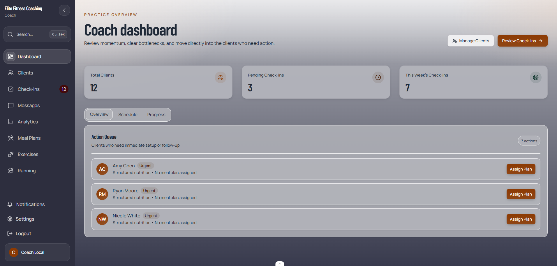 CoachingPortal.io gallery image