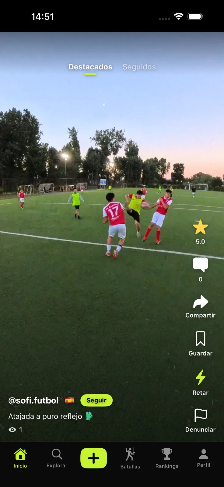 GolGana — Metés gol, ganás gallery image