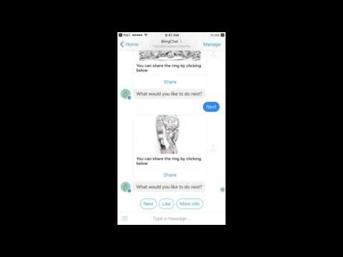 BlingChat Messenger Bot gallery image