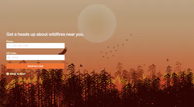 Wildfire Alerts gallery image