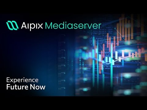 startuptile Aipix Mediaserver-Software media server for capturing recording video streams
