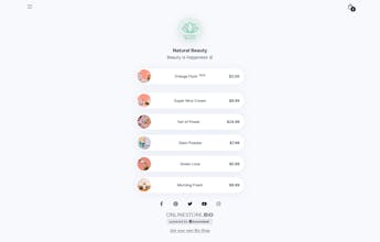 Shop Link in Bio by Branchbob gallery image