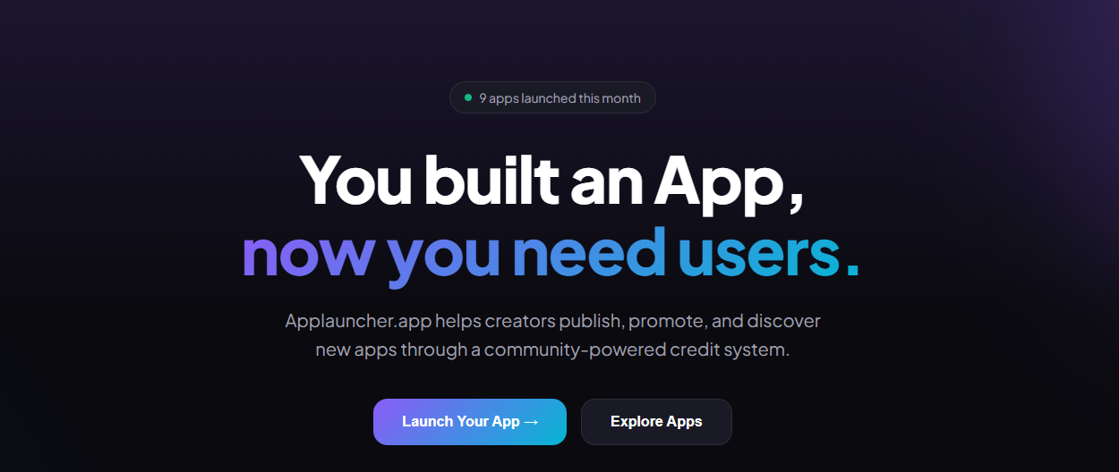 Applauncher.app gallery image