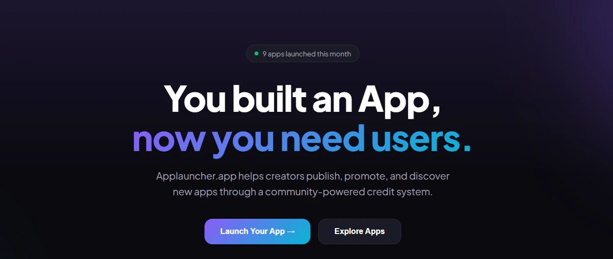 Applauncher.app screenshot 1 Applauncher.app screenshot 1