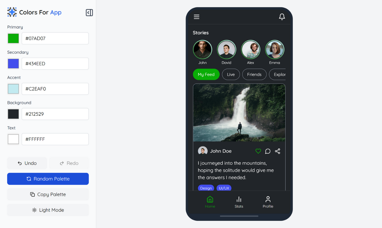 Colors For App gallery image