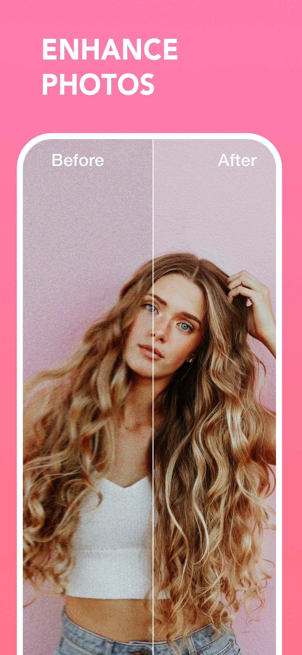 Goru : AI Photo Enhancer gallery image