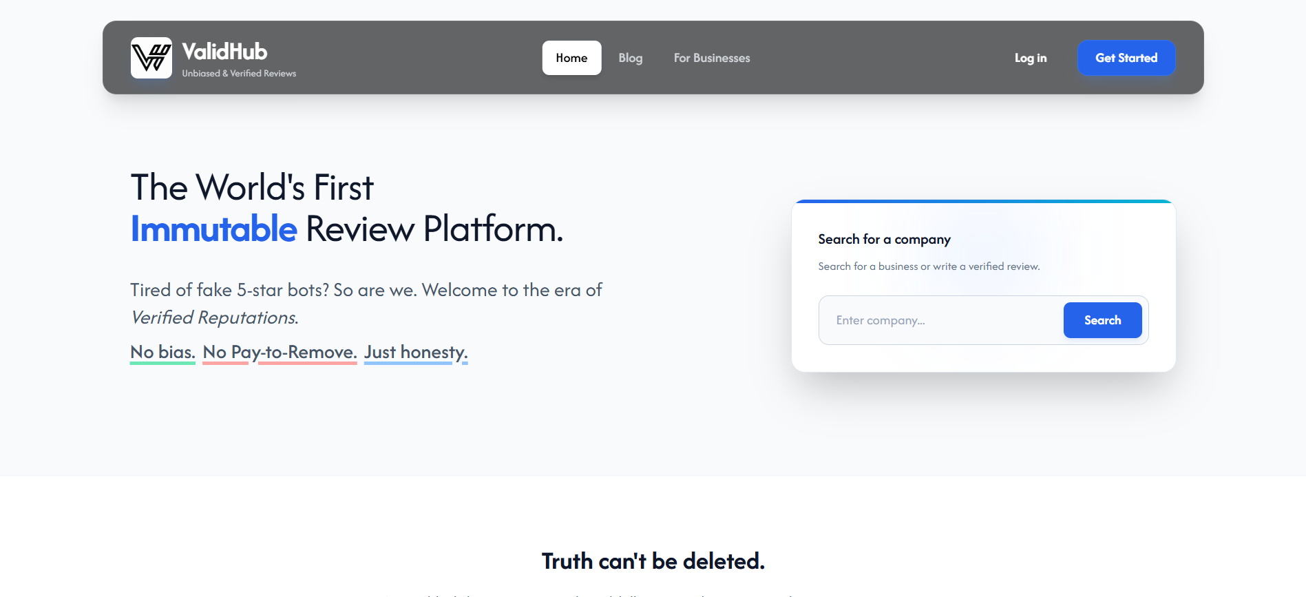 ValidHub gallery image