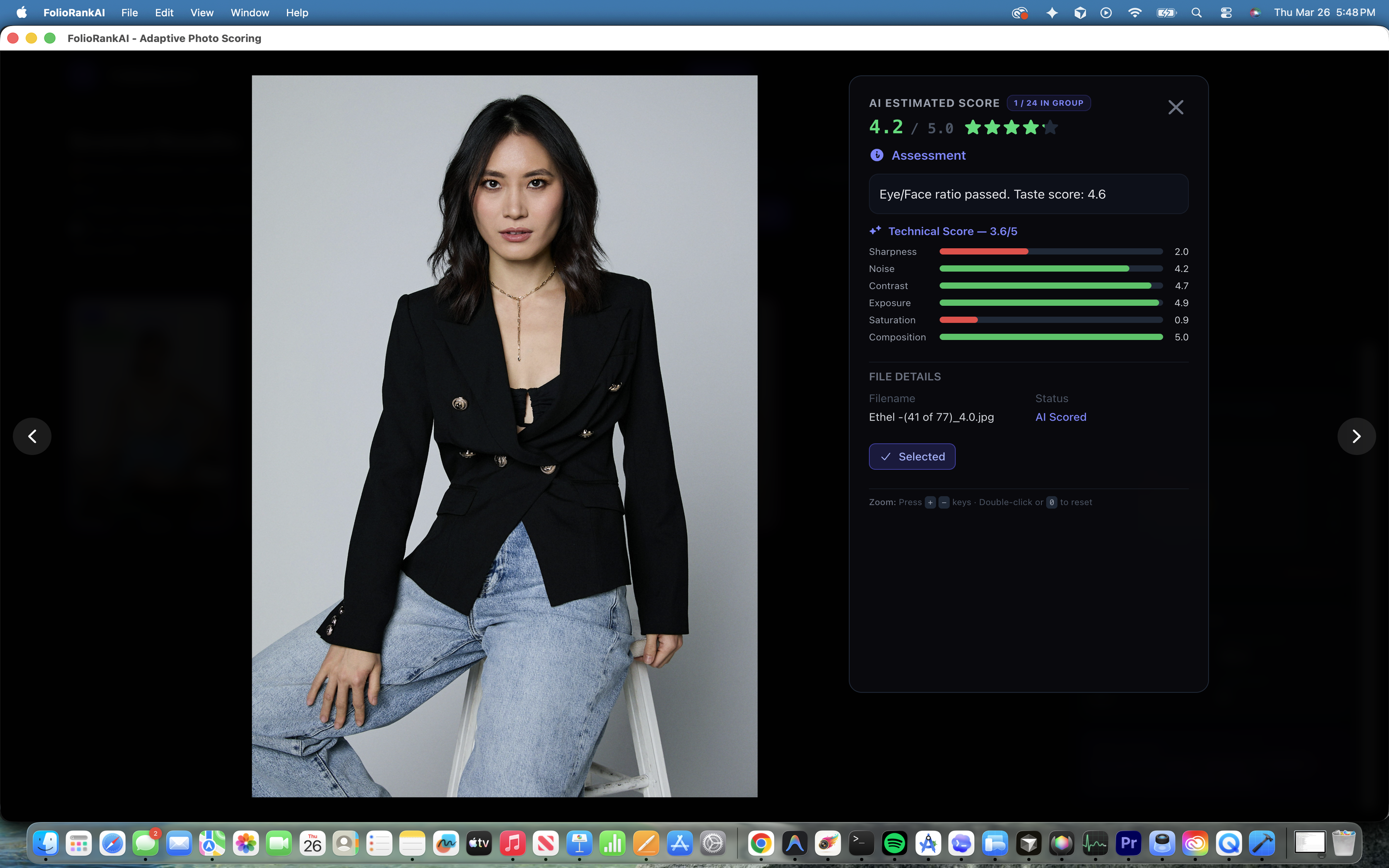 Smart Photo Selection gallery image