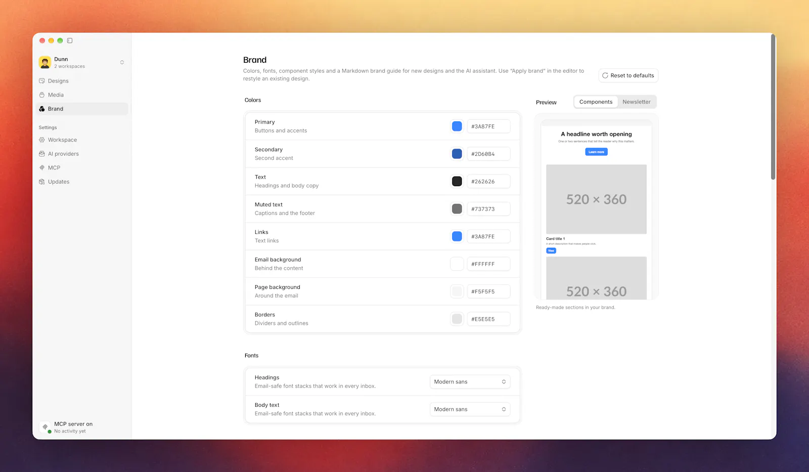 Maildun for Mac screenshot 5
