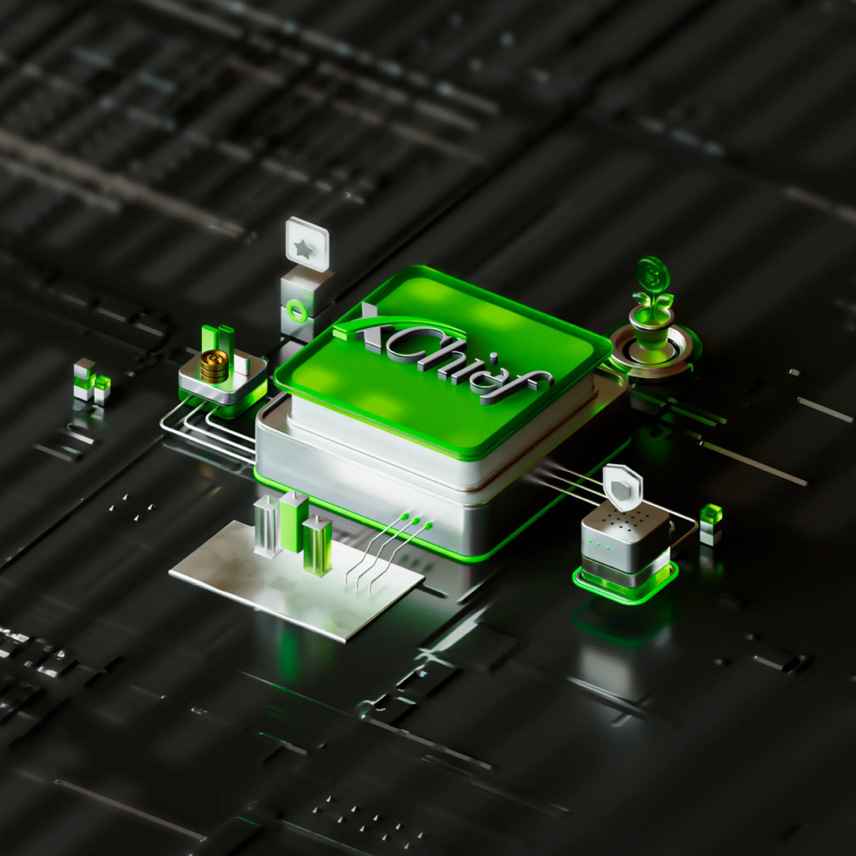 XChief Central Asia gallery image