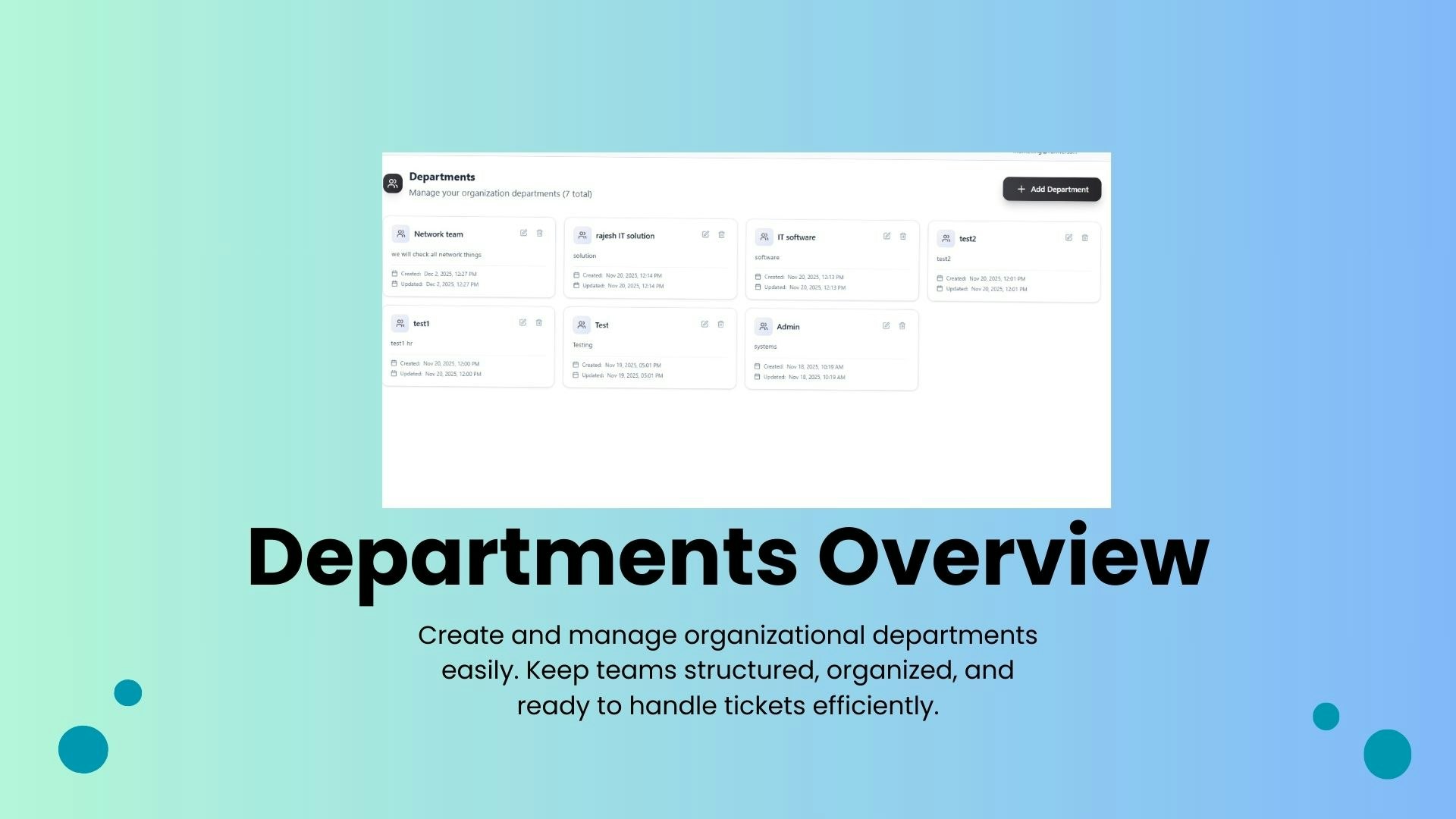 RunDeskPro gallery image