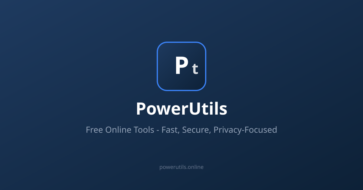 PowerUtils gallery image