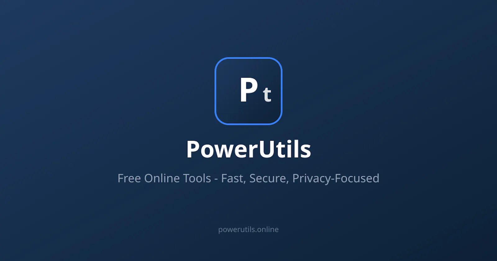 PowerUtils screenshot 1