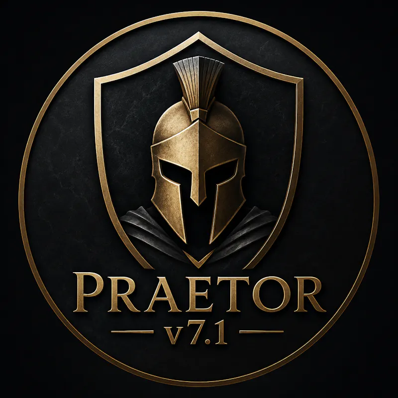PRAETOR CV screenshot 1