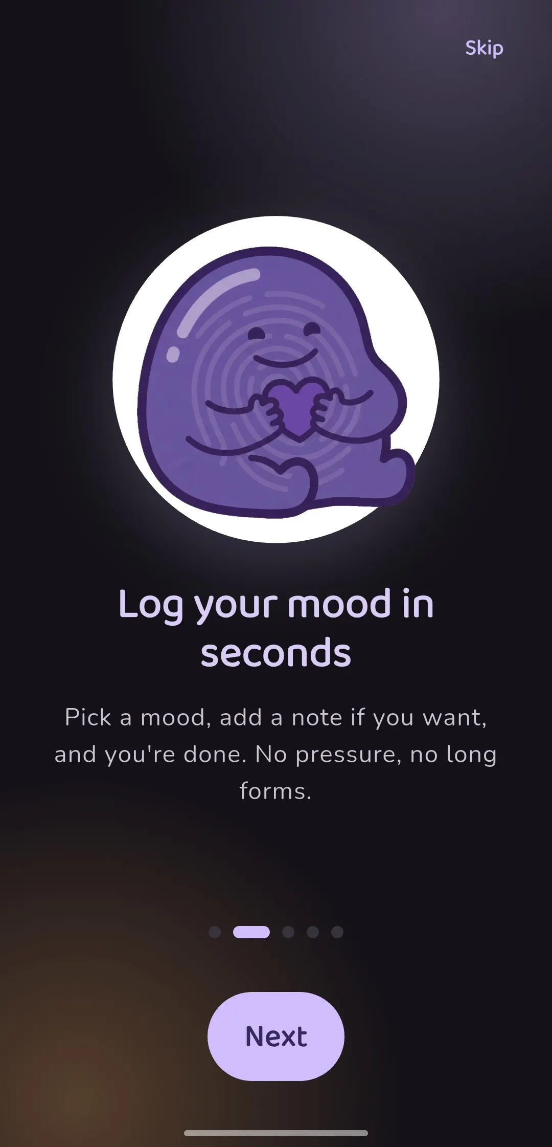 mood print gallery image