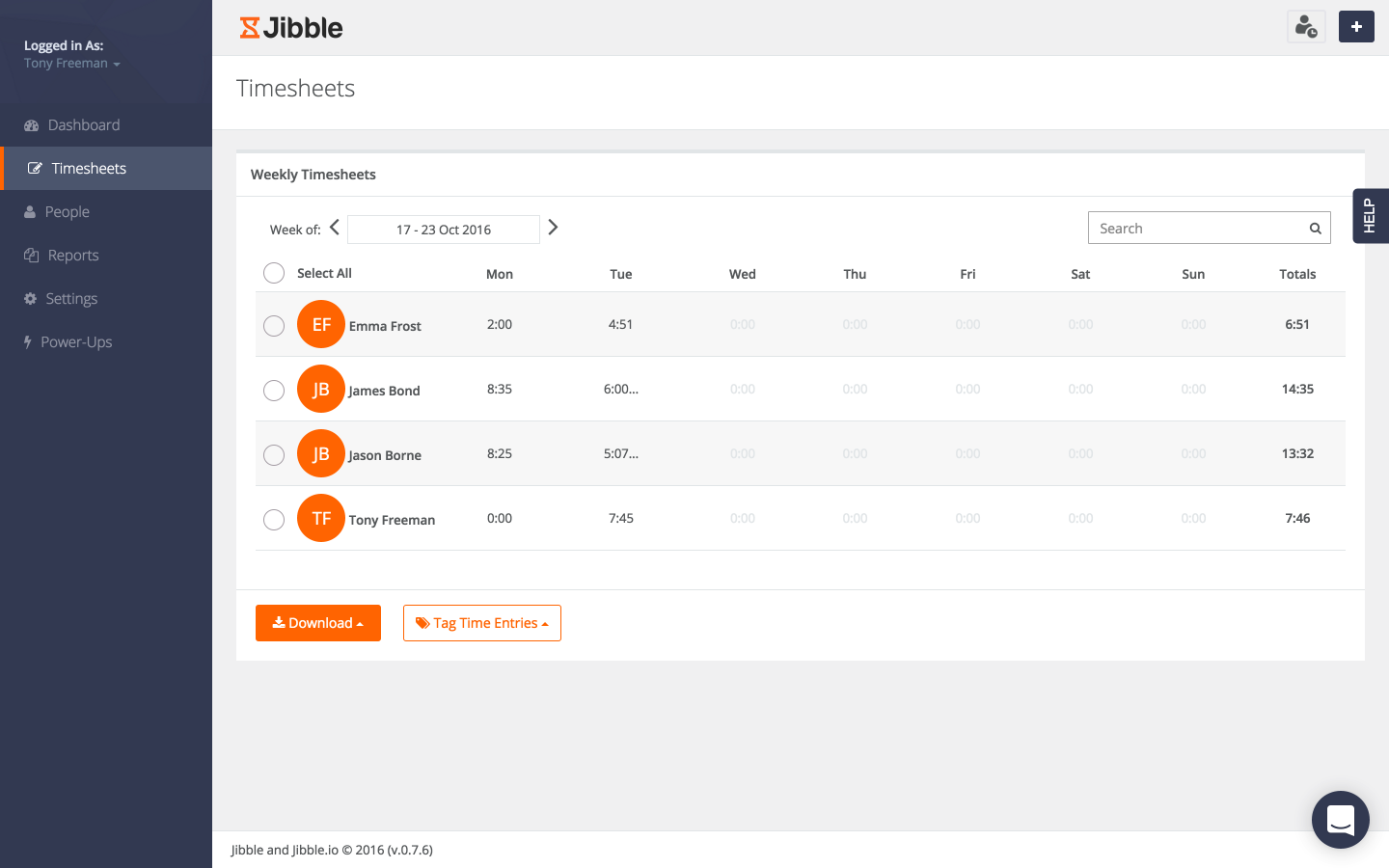 Jibble gallery image