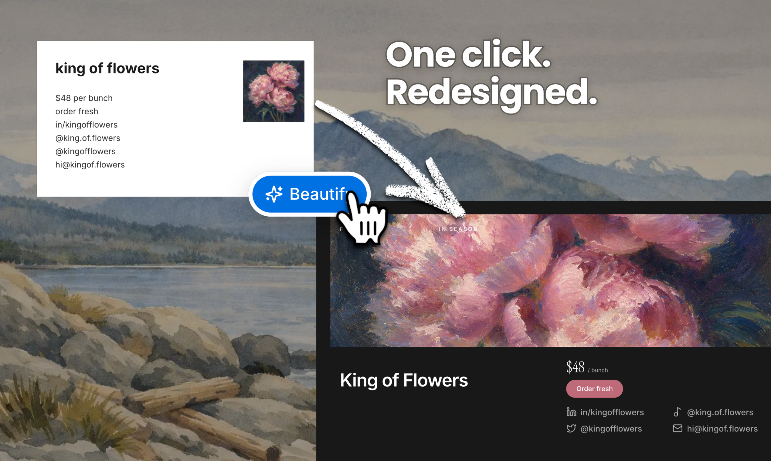AI Slide Editor by CubeOne gallery image