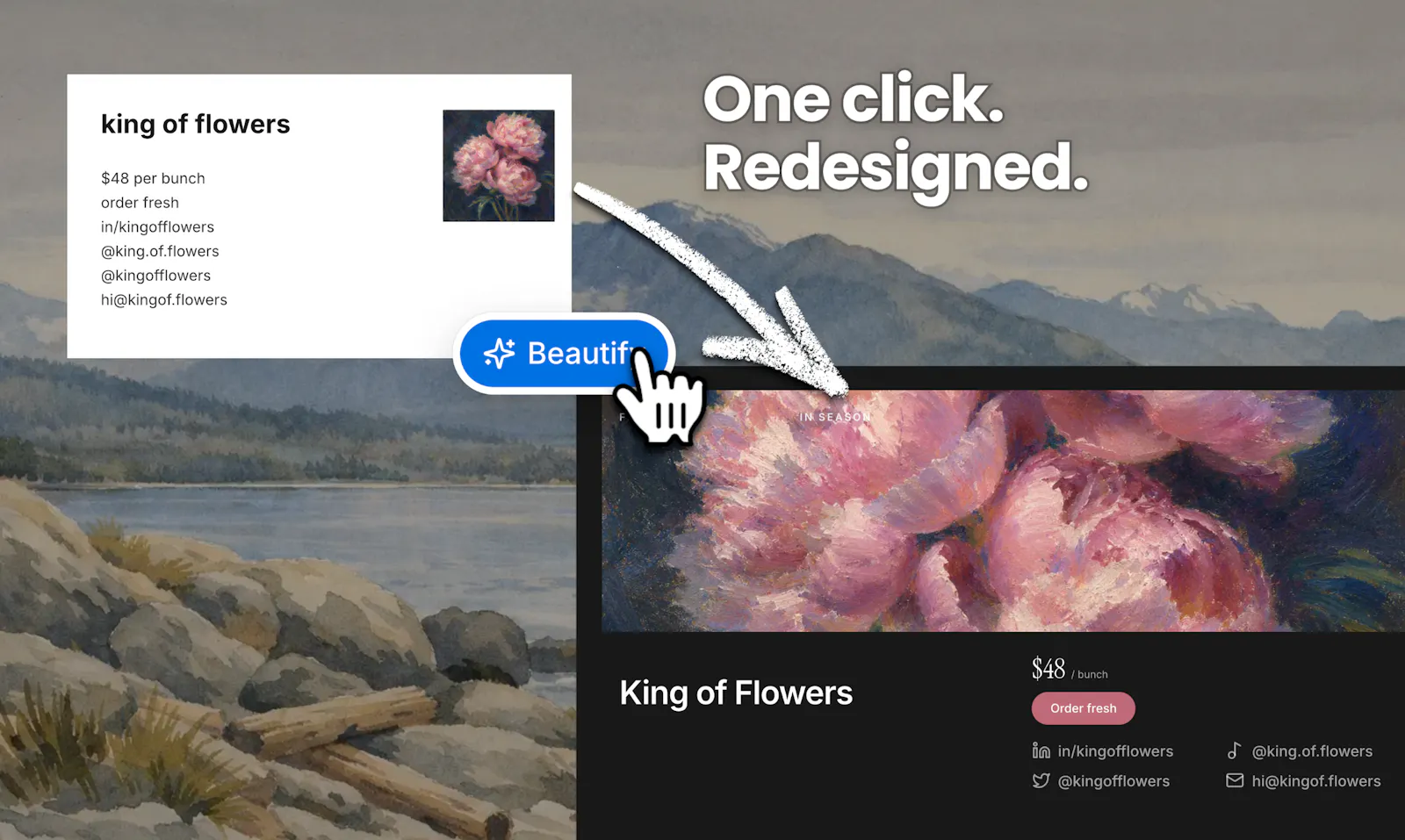 AI Slide Editor by CubeOne screenshot 2