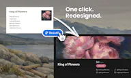 AI Slide Editor by CubeOne