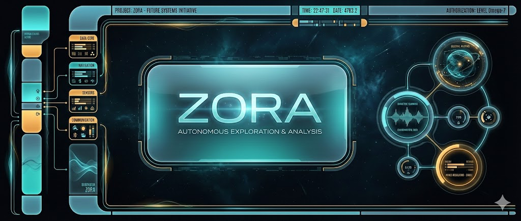 Zora gallery image