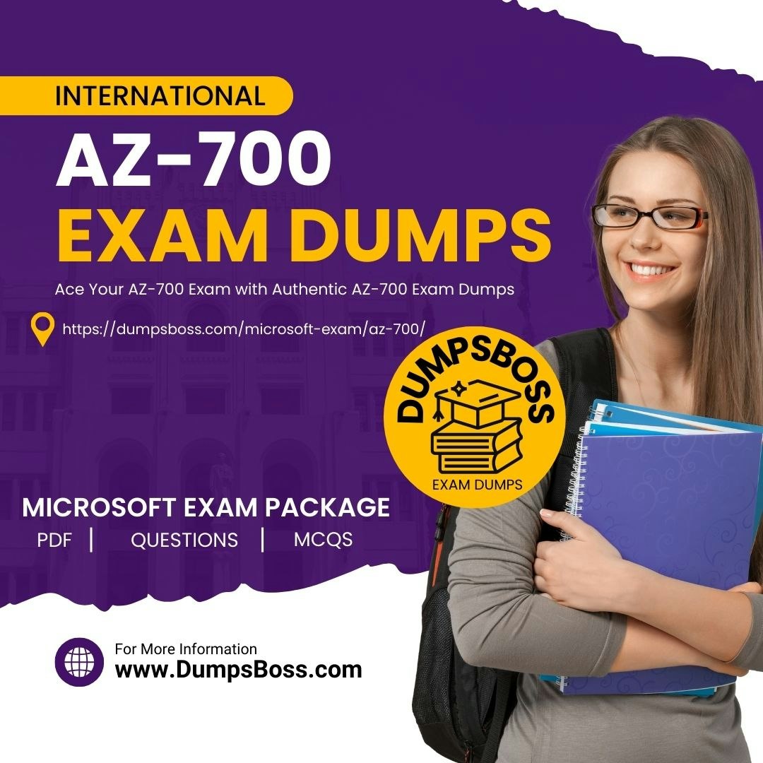 AZ-700 Exam Dumps