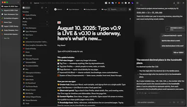 Typo gallery image