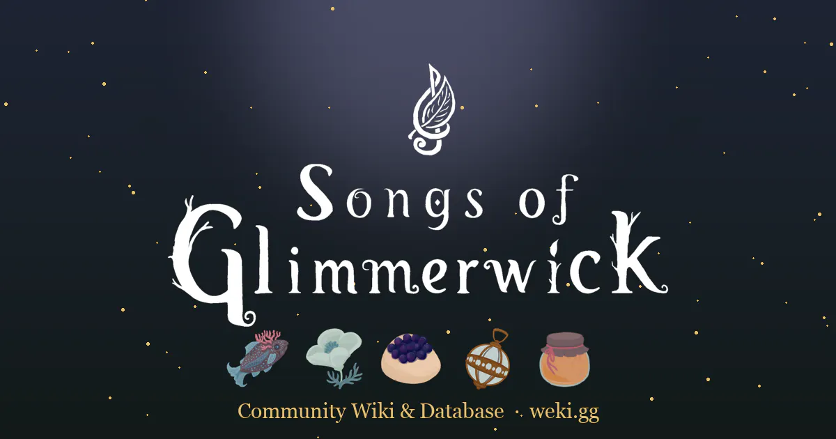 Songs of Glimmerwick Wiki gallery image