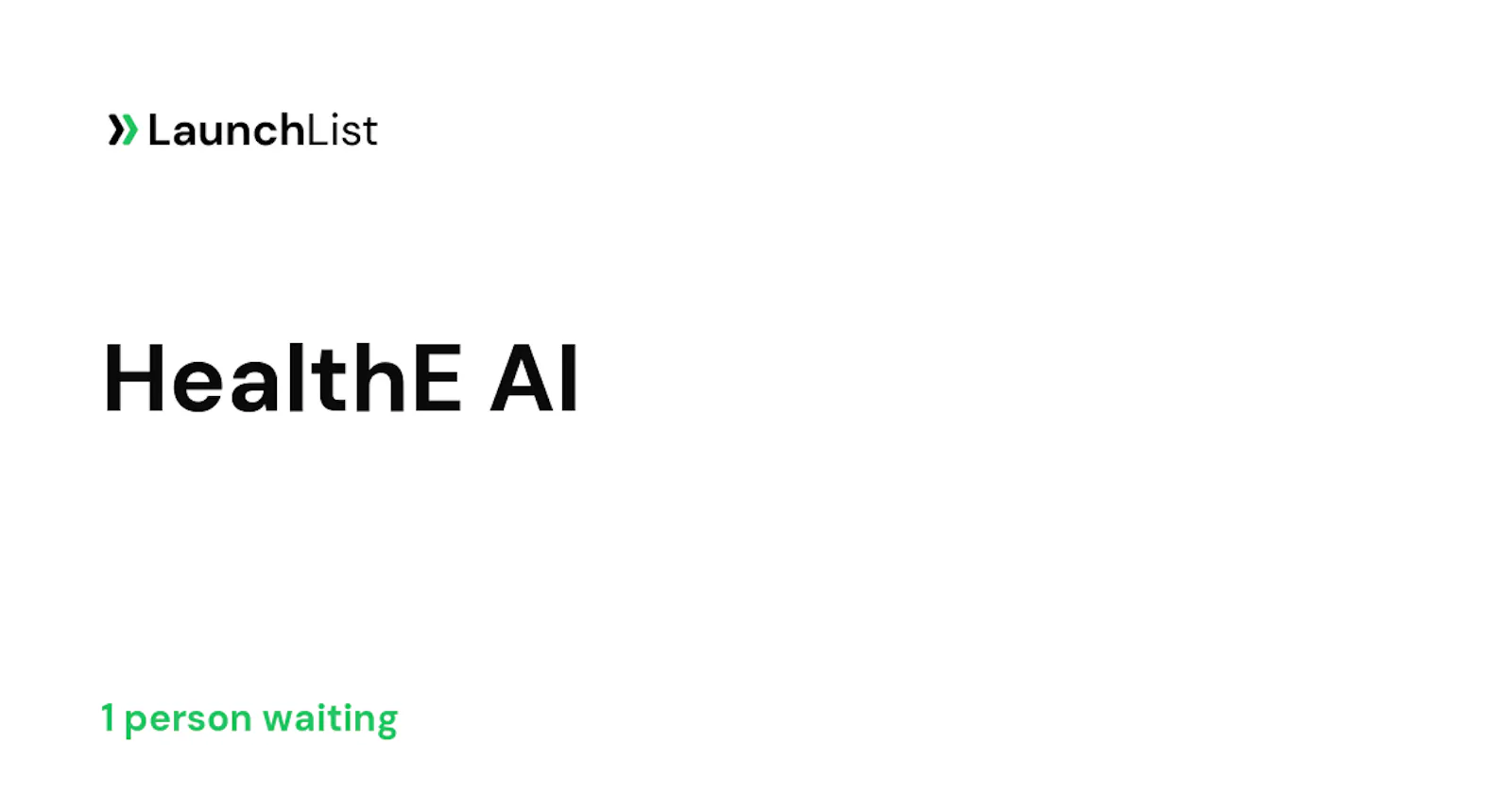 HealthE AI screenshot 1