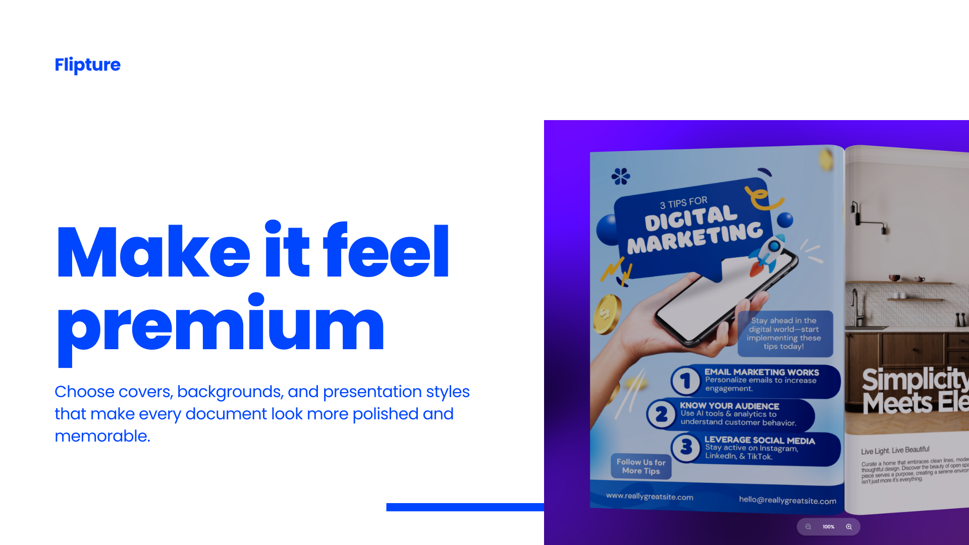 Flipture gallery image