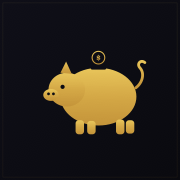 Savings Pact - Product Hunt launch logo and brand identity