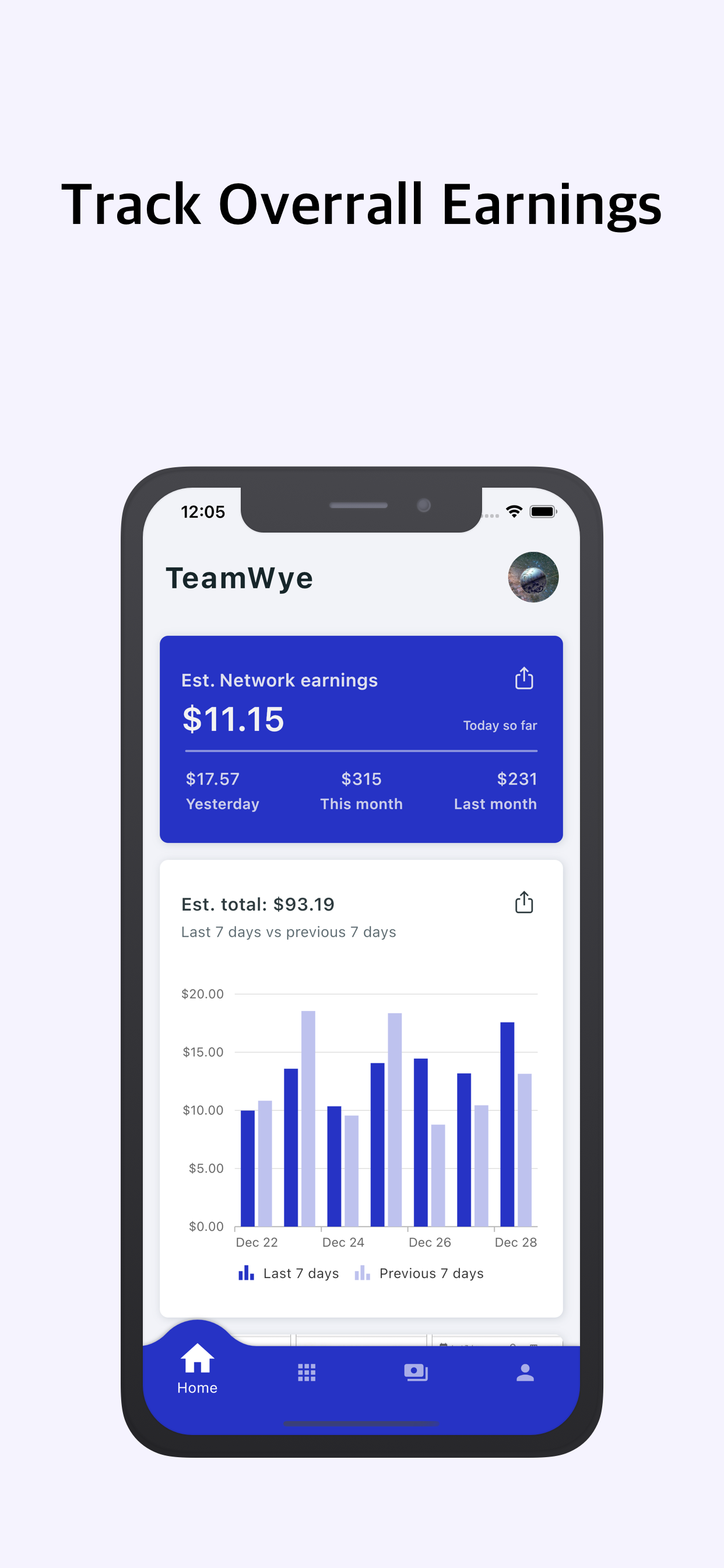 Ad Stats for AdMob gallery image