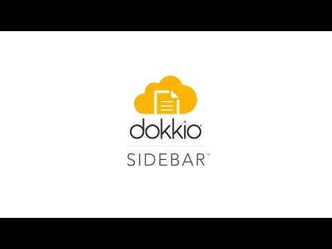 Dokkio Sidebar gallery image