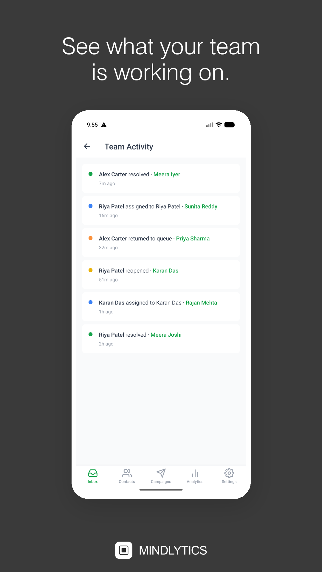 Whatsapp Marketing & CRM Platform gallery image