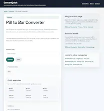 ConvertQuick gallery image