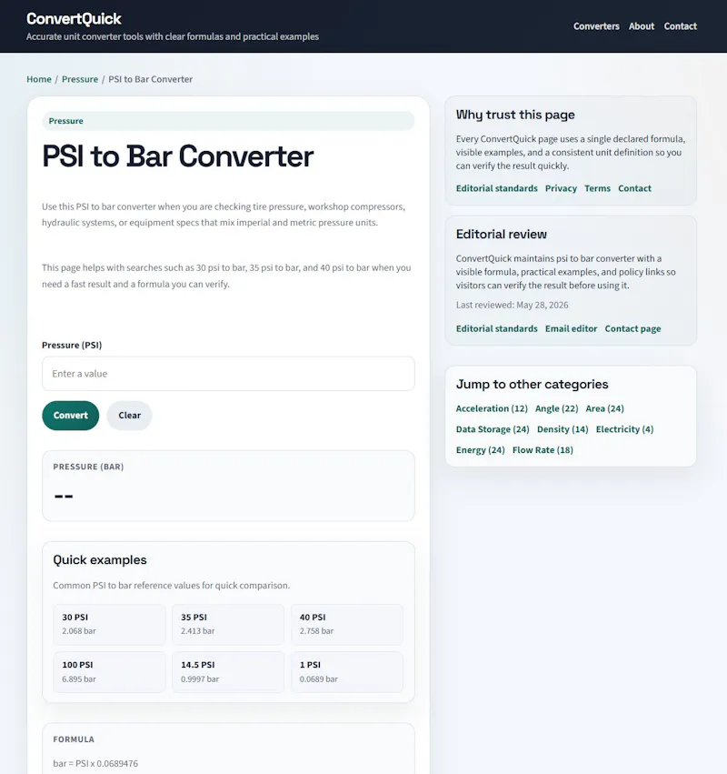 ConvertQuick screenshot 4