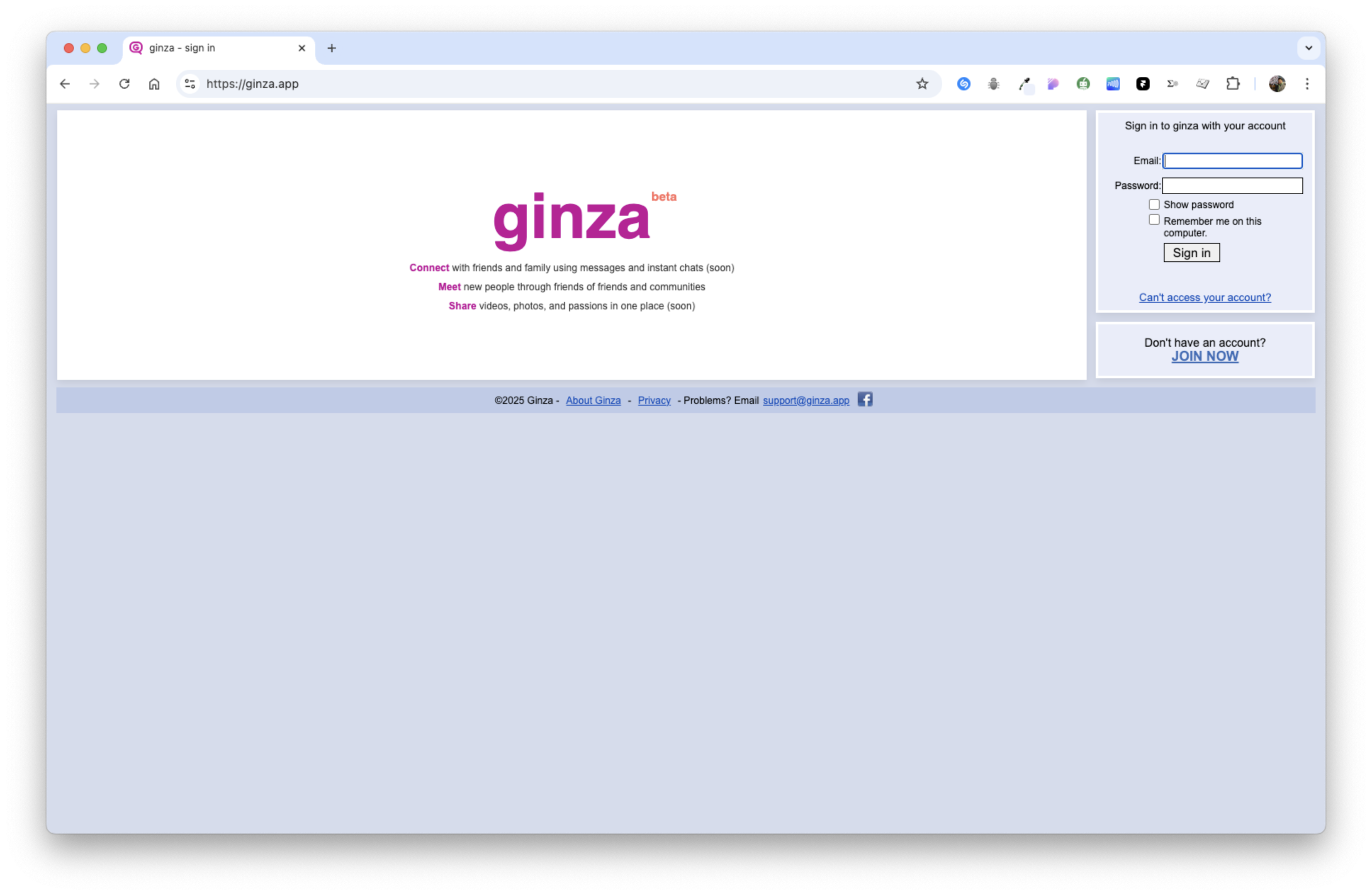 وسائط تطبيق جينزا - orkut.تولد من جديد. 2