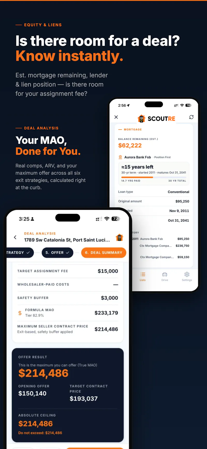 SCOUTRE screenshot 4