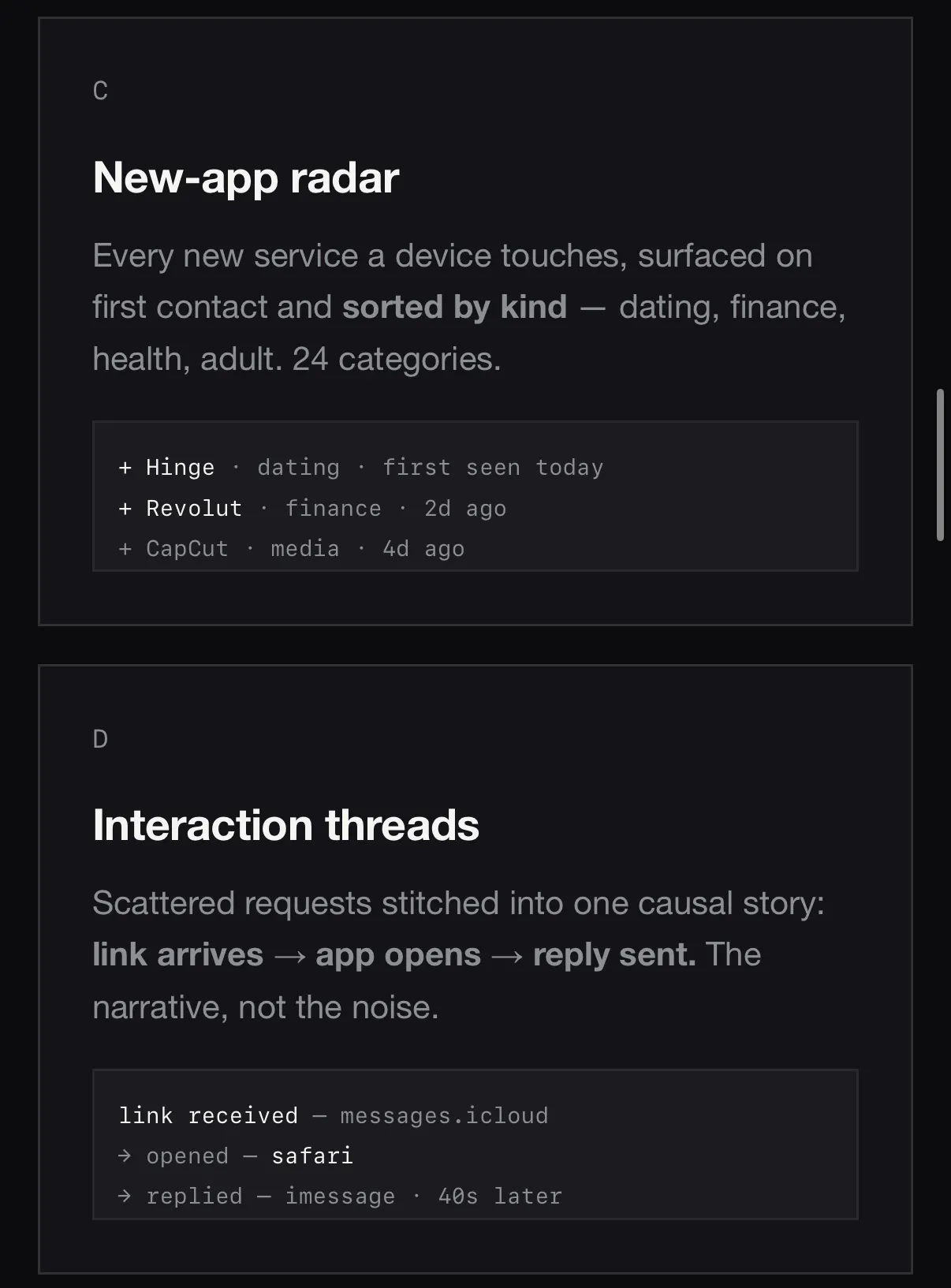 DNSight gallery image