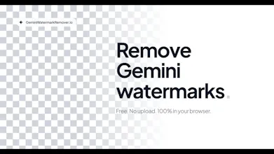 Gemini Watermark Remover gallery image